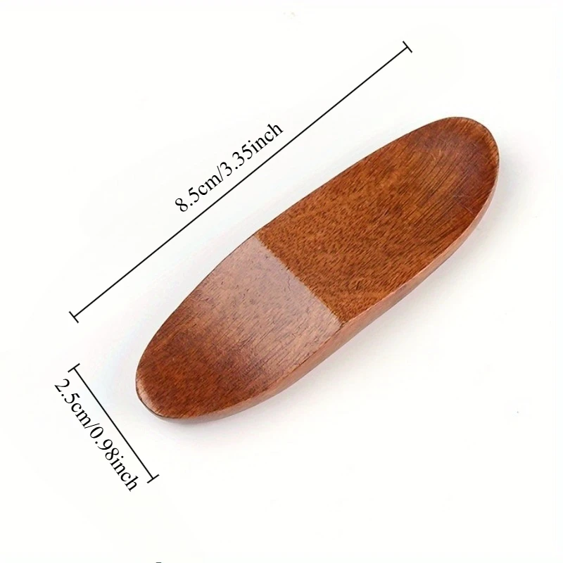 Wooden Chopstick Rest Exquisite and Creative Chopstick Rest Spoon Fork Holder Stand Chopsticks Rack Kitchen Chopstick Rest Rack