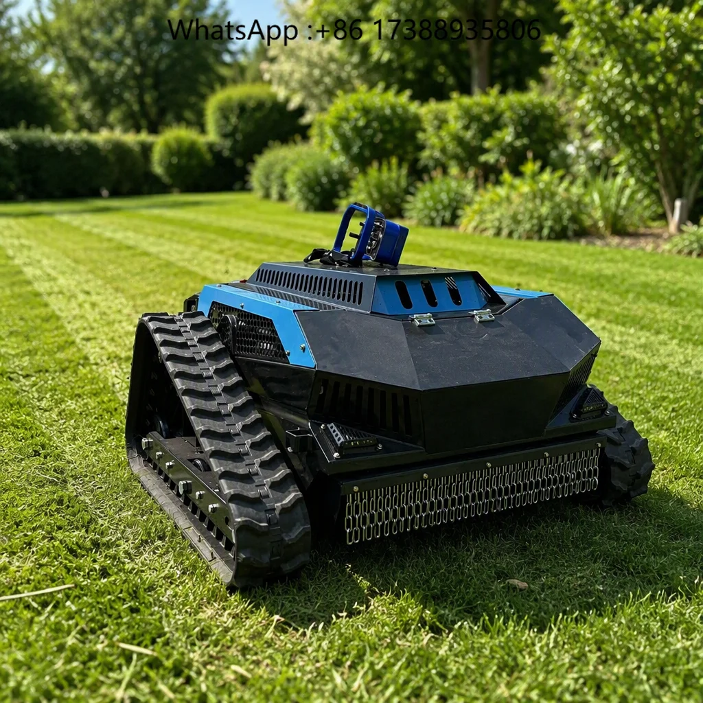 Professional Lawn Mower for Home Garden and Park Landscaping Y14-750