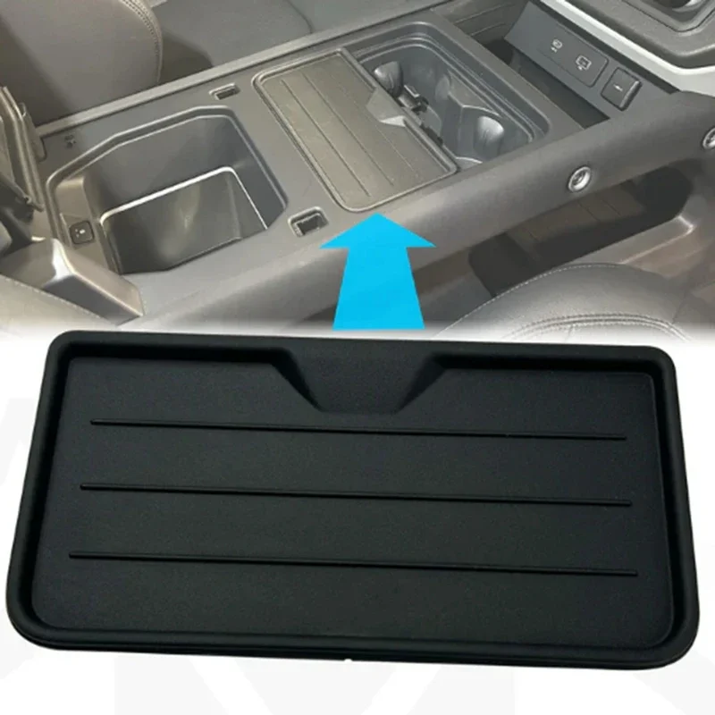 

For Land Rover Defender L663 2020-2025｜Car Center Console Cup Holder Cover Tray Lid Organiser Cover LR131904