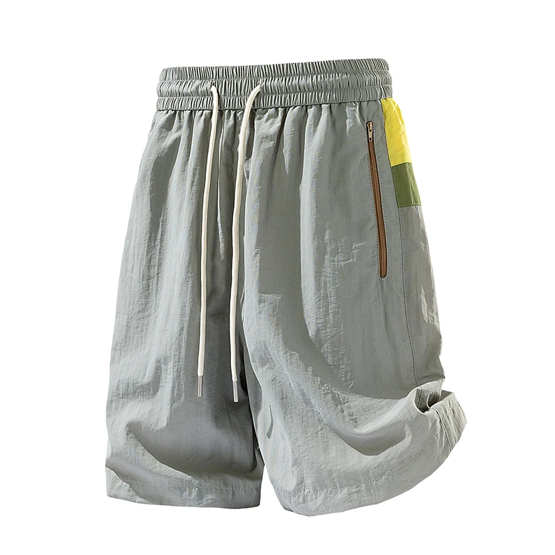 2026 Summer New Design Quick-Drying Shorts for Men - Summer Cool-Feel Active Outdoor Beach Pants - Large Size Loose Fit Pants