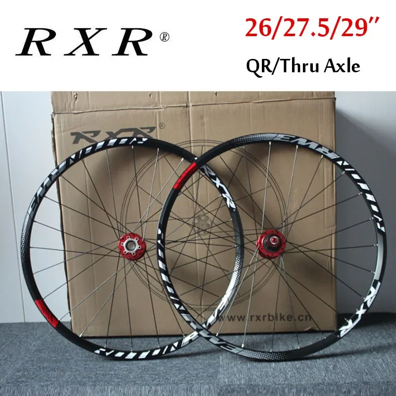 RXR Mountain Bike Wheelset 26\