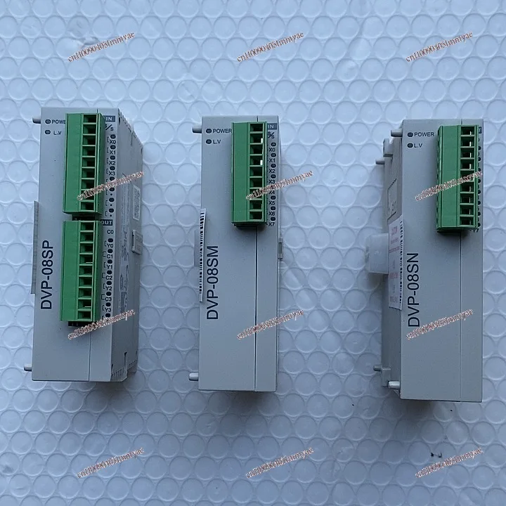 Digital expansion PLC DVP08/16/32/SN/SM/SP/11R/11N/11T/11R New