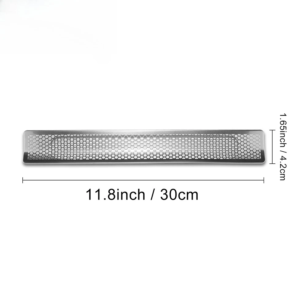 Car Engine Protective Cover For Mercedes-Benz C E W206 W214 GLC 2022-25 Air Intake Exhaust Dust Protector Mesh Auto Accessories