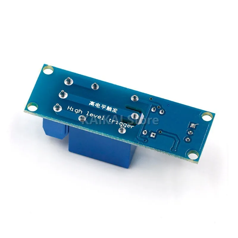 1 Channel 12V relay module with optical coupling isolation relay MCU expansion board high / level trigger