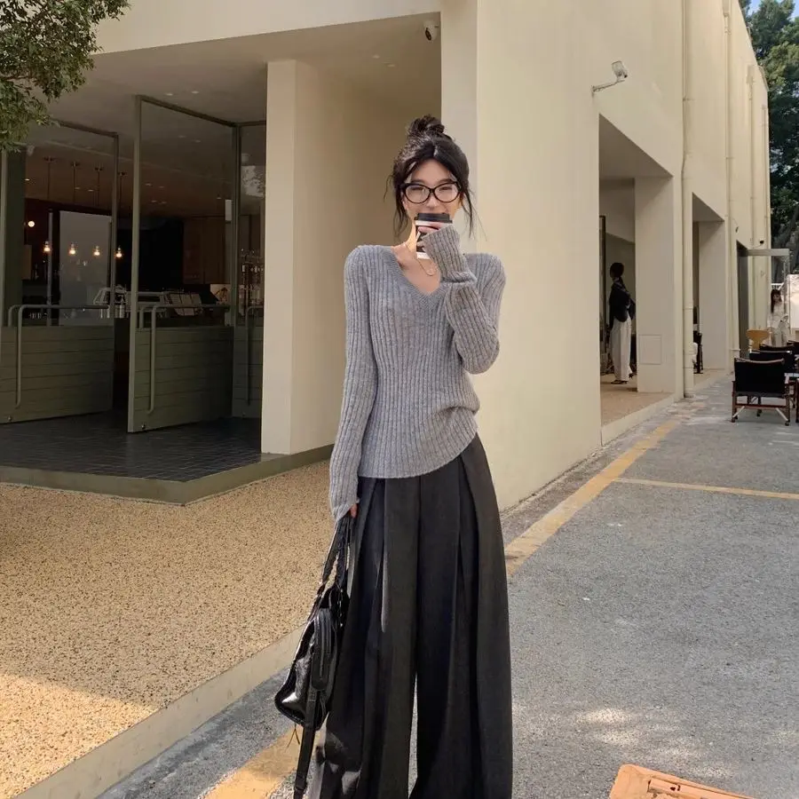 Maglioni Maglioni Pullover Donna Cotone Y2K Abbigliamento Quick-Dry Atletico Leopardo All'aperto Top Streetwear Performance Sport Gothi