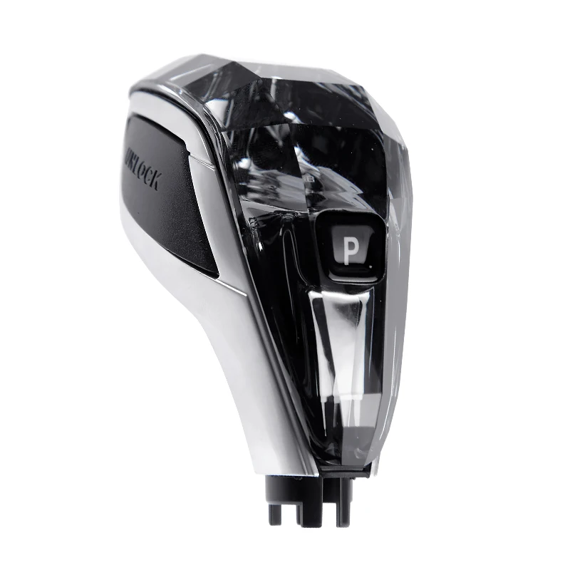 

Hot Sales Car Accessories Gadgets Luxury Crystal Interior Gear Shift Knob For BMW 3 Series Chassis F30 2013-2019