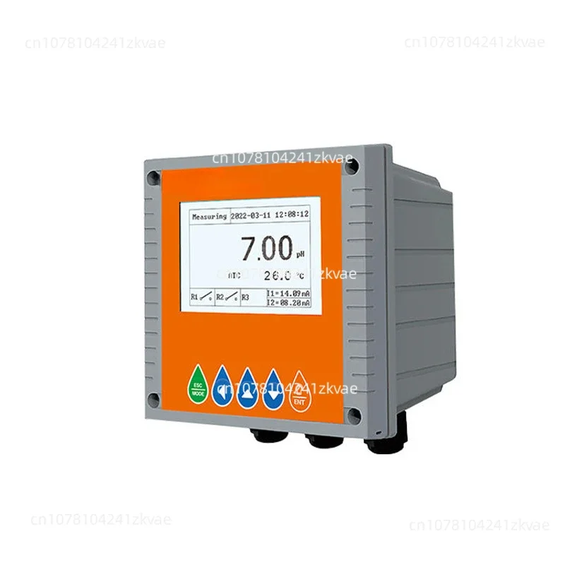 Online PH Meter Controller Electrode High-temperature Fermentation