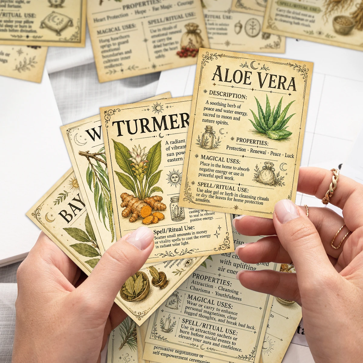30 adet Vintage Grimoire Cadıl - Cocktail Recipe Book incelemesi ve fiyatı