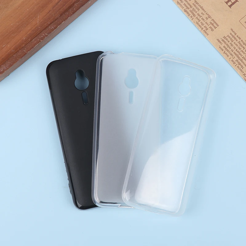 Gel TPU Slim Soft Anti Skiding Case Back Cover For 230 / 230 Dual SIM Mobile Phone Rubber Silicone Bag