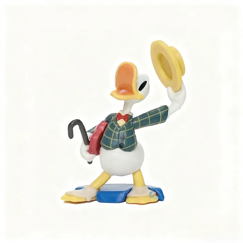New Mickey's House Donald Duck Figurine Cartoon Doll Full Set Wholesale Toys Car Decoration Items view 5