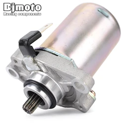 Starter Motor For Piaggio ZIP SP Diesis Fly Liberty 2T RST RTT Free FL PPTT 50 25km/h MOC Sport NTT NRG Extreme MC2 MC3 50