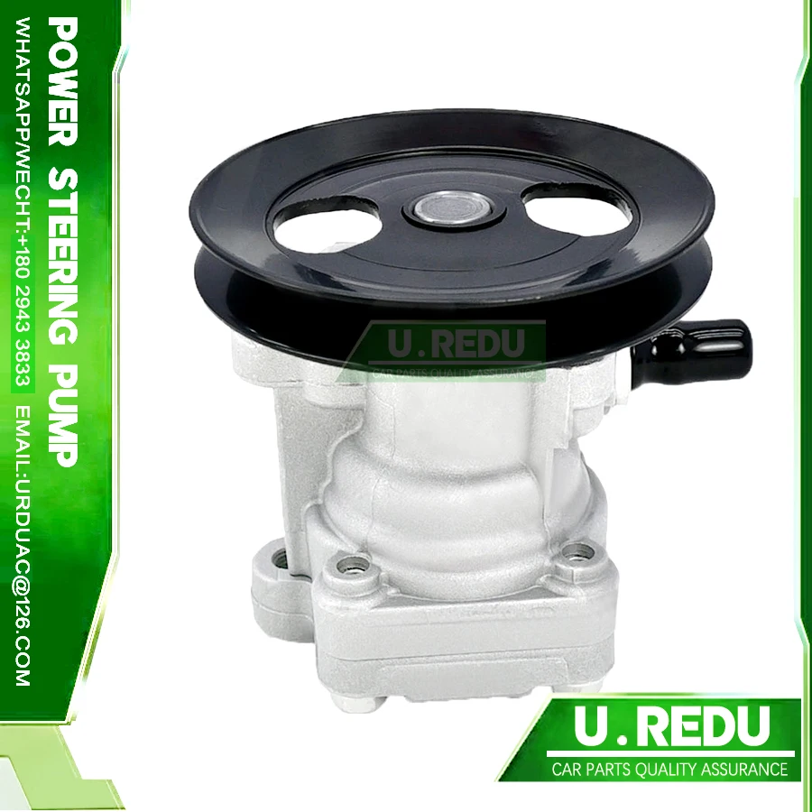 

Новый насос гидроусилителя руля для MITSUBISHI L 200 2.5 D TD 2.0 2.4 2.6 PAJERO 2.5 TD 3.0 MR267658 MB948056 MR267657 MR133381 MB891154