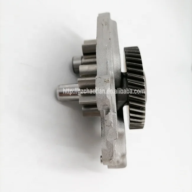 

15010-43G06 Oil Pump For BD30 Diesel Engine EX60 EX60-2 EX60-3 Excavator Parts 1501043G06 Oil Pump