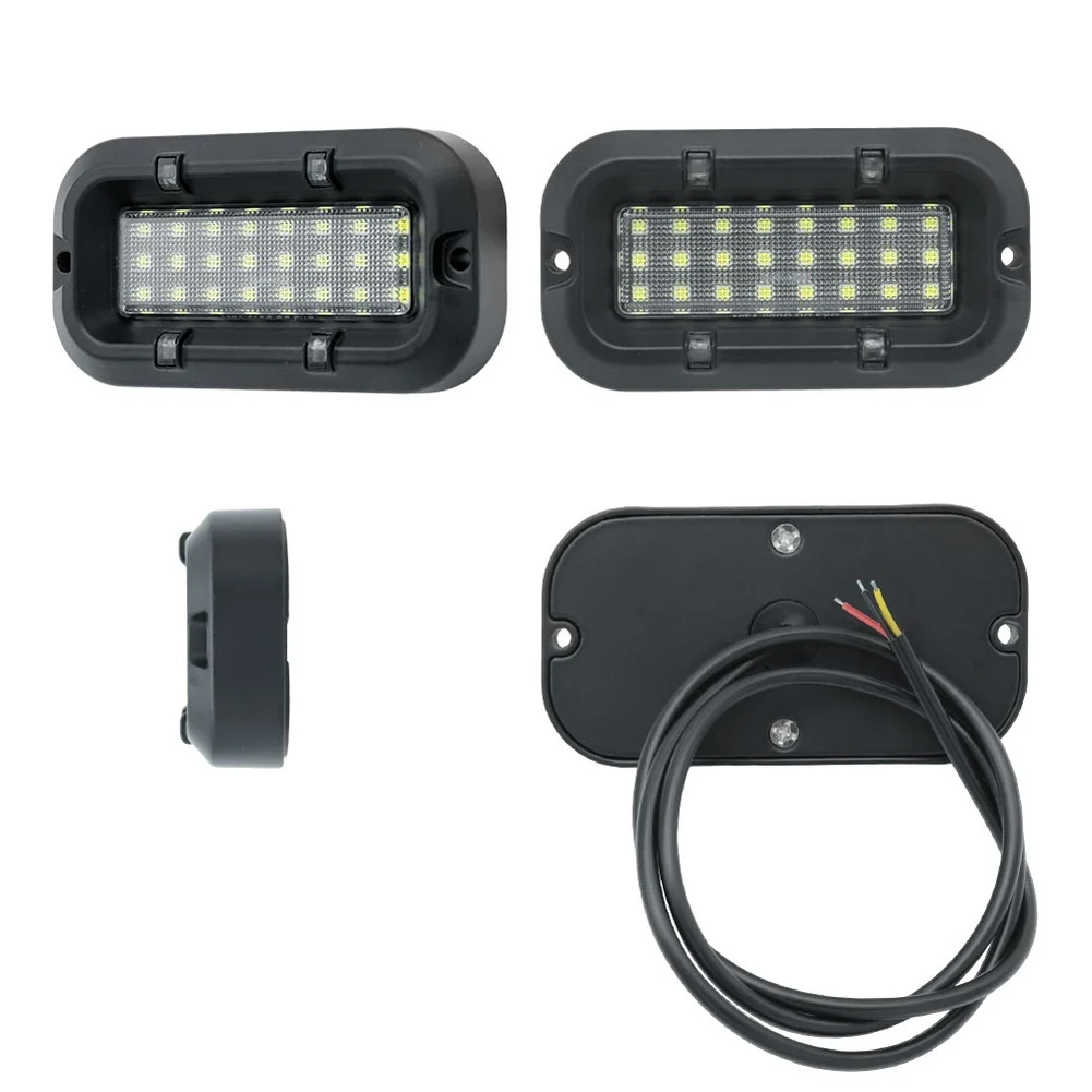 Hot Sale Chassis Light Multi-fit LED Underbody Light For Cars Trucks Motorcycles ATVs Waterproof Brand. New And High Quality