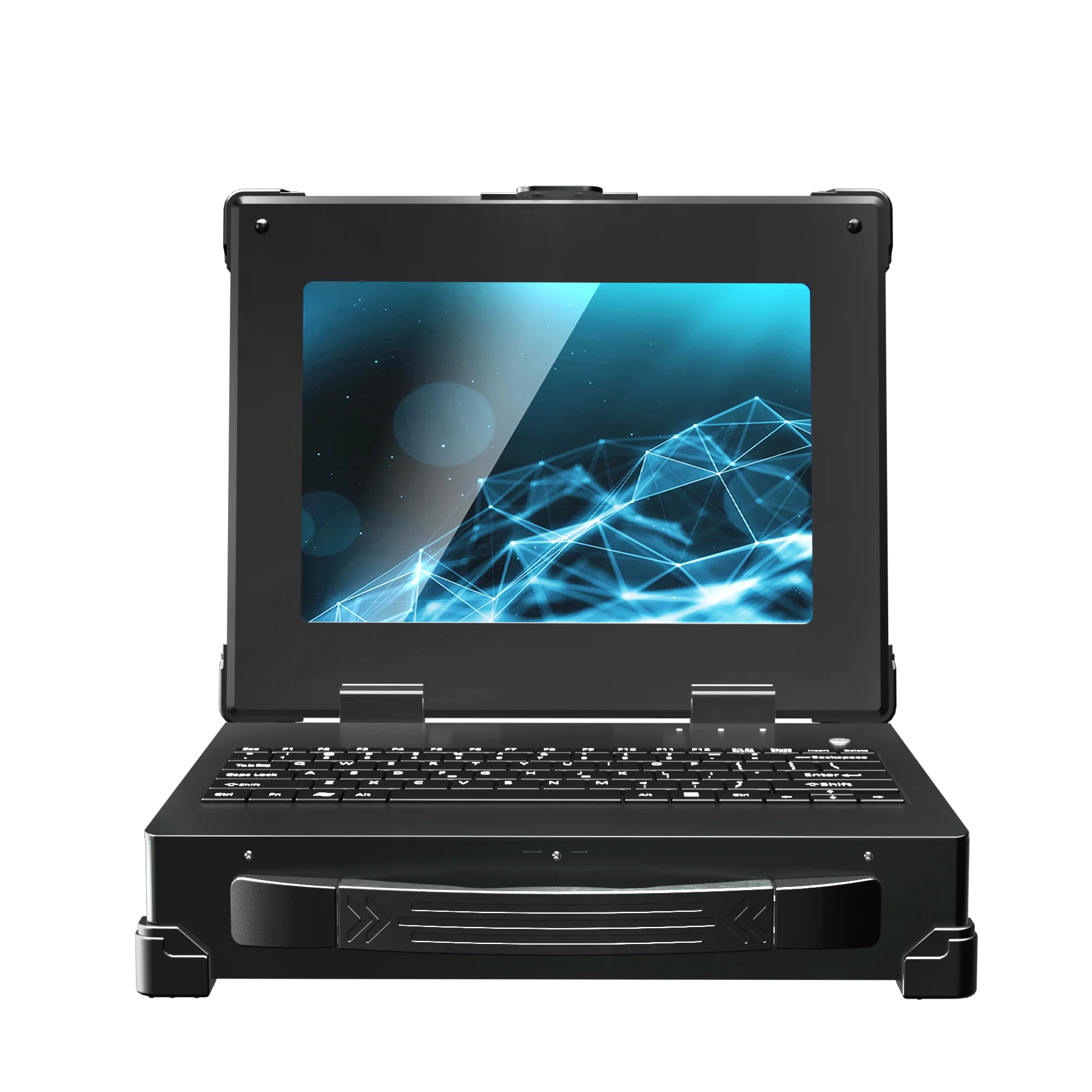 

10.1"TFT LED 3.5" Motherboard Support CPU J1900/I3/I5 Industrial Grade Computer Portable Rugged Laptop