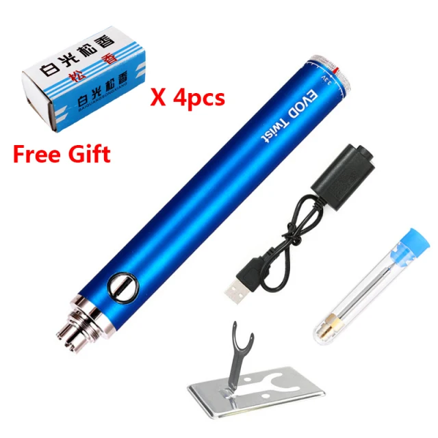 

5V 8W Soldering Iron Wireless Charging Welding Tool Alloy Electric Soldering Iron Welding Rework Repair Tools Dropshipping