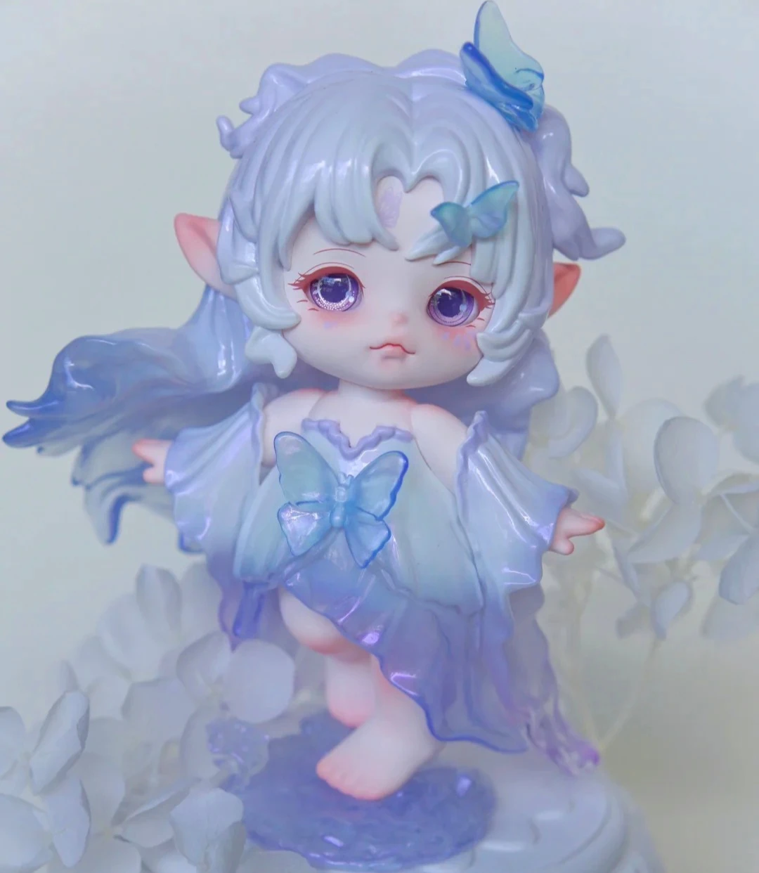 

Flora Journey To The Dream Series Blind Box with Special Color Cute Figure Doll Mimia Sister Doll Art Decoration Designer Toys