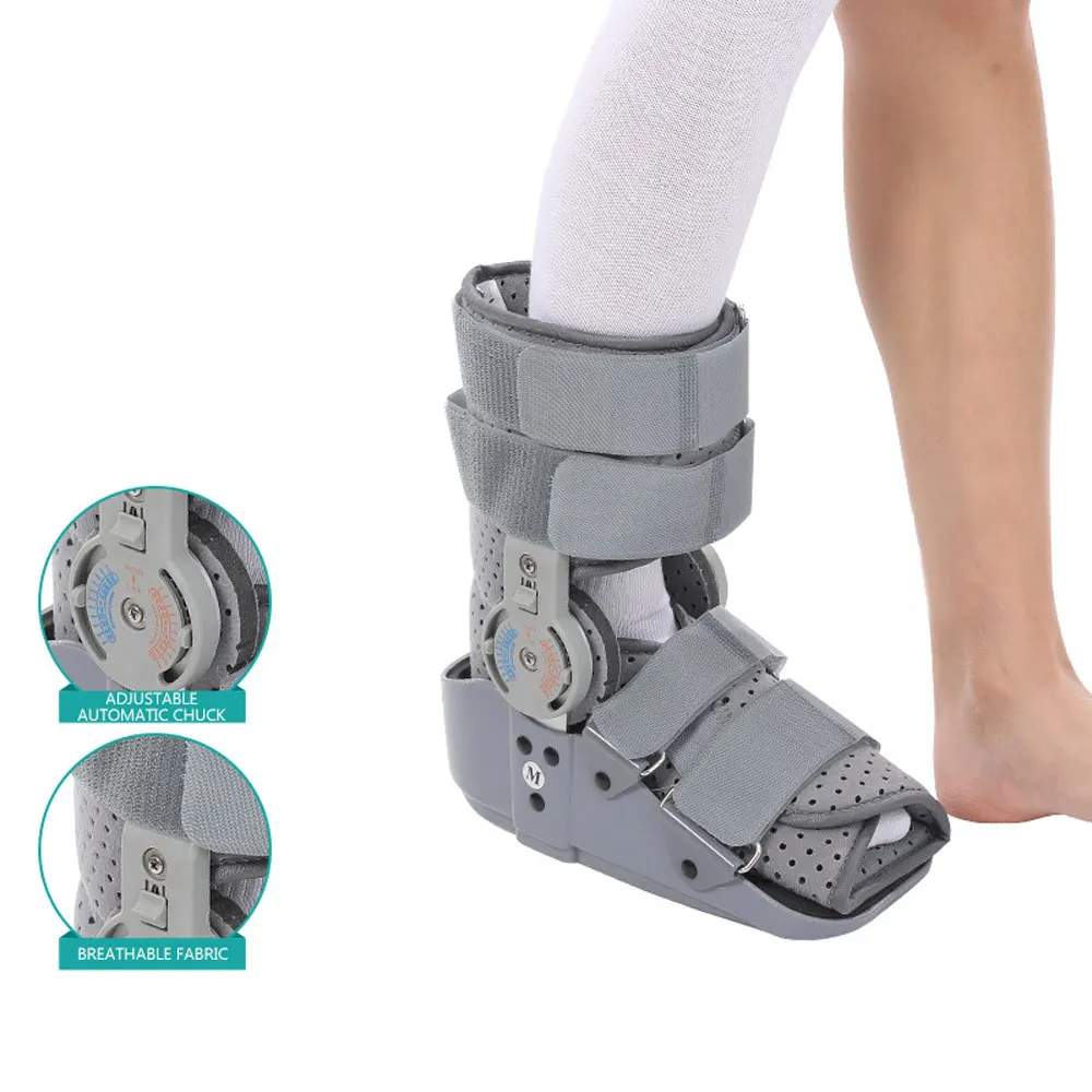 

Orthopedic Shoes Rehabilitation Spot Achilles Tendon Postoperative Shoes Joint Pads Achilles Tendon Fixation Brace