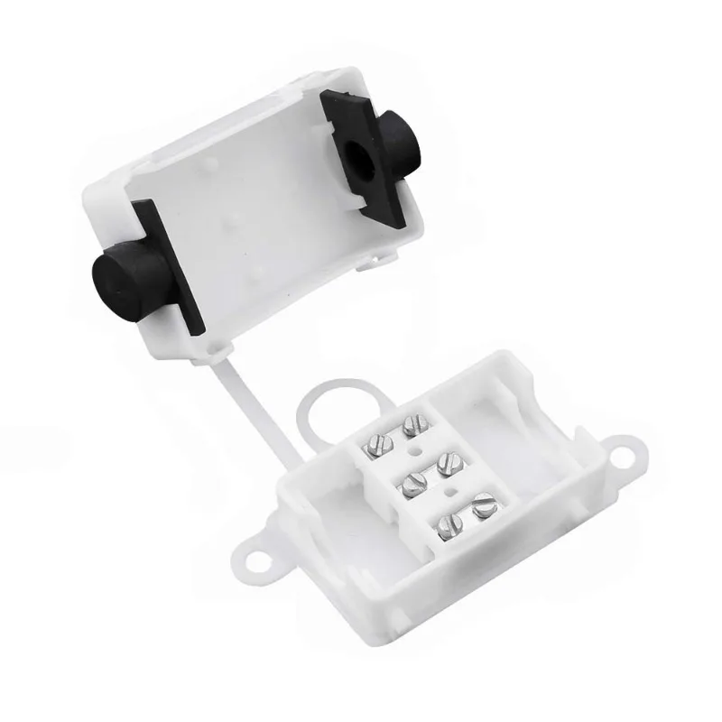 M644 Junction Box CE Certified Junction Box IP44 Bathroom Sealed Waterproof Junction Box