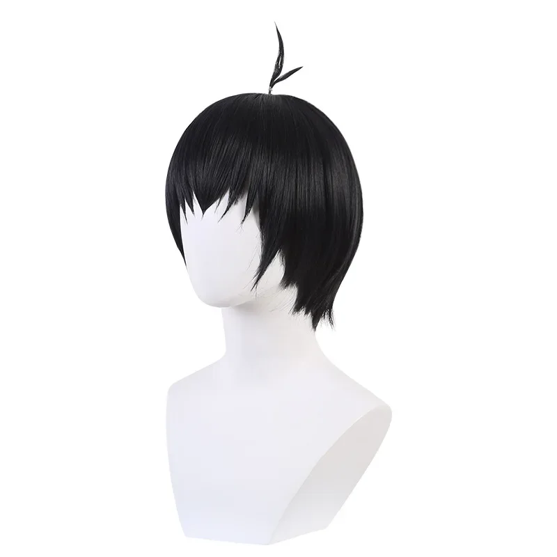 Anime Blue Lock Isagi Perücken Isagi Yoichi Fußball Cosplay Perücken Isagi Halloween Party Leistung Requisiten