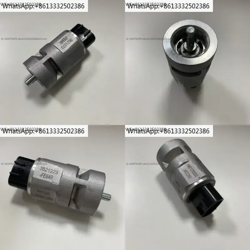 Made in China Speed Sensor 4HK1 700P 8973280581 8-97328058-1 8973280580 8-97328058-0