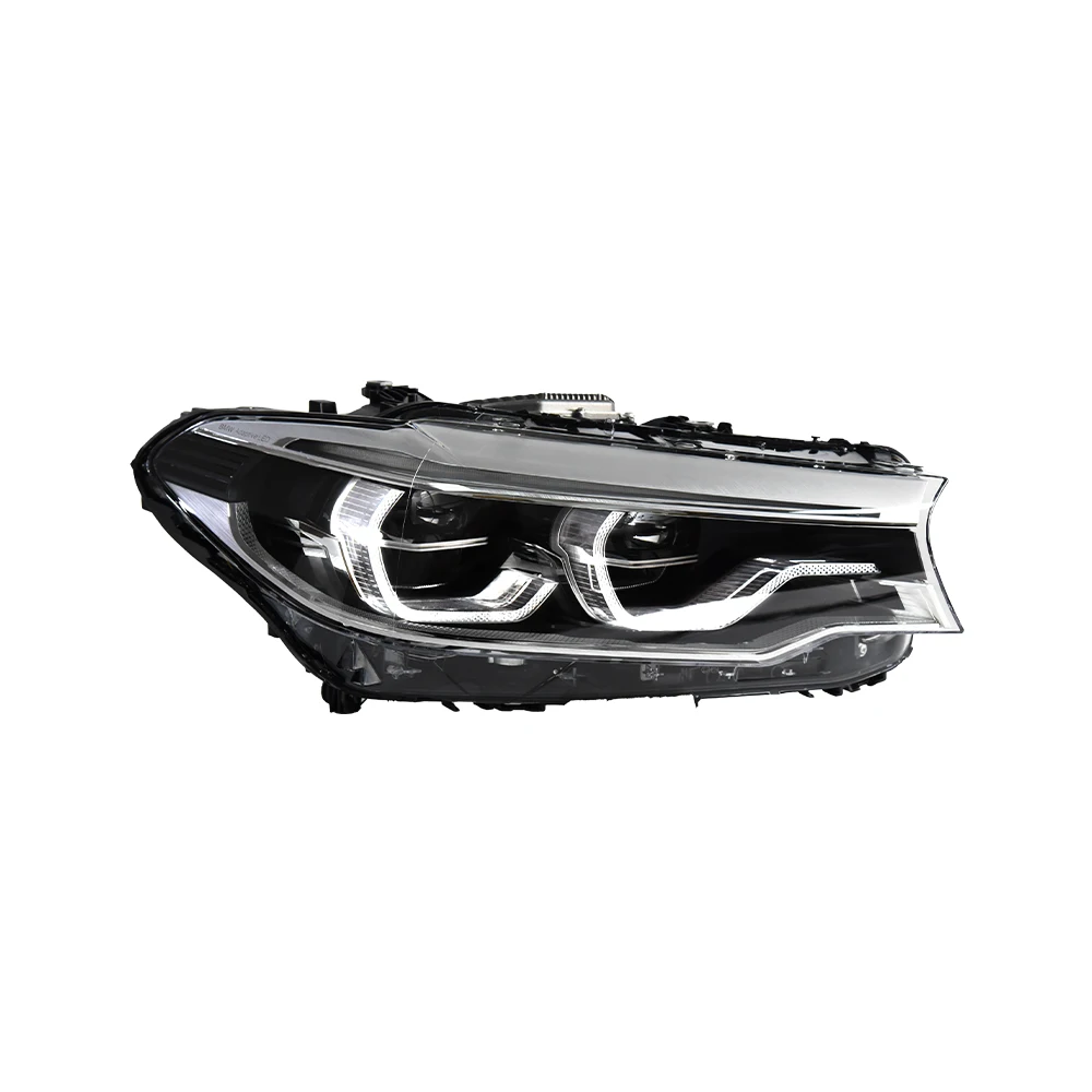 

ATV&UTVFor BMW 5 Series G30 G38 2018-2020 LED Auto Headlight Assembly High Configure Dynamic Projector Lens Tool Accessories New