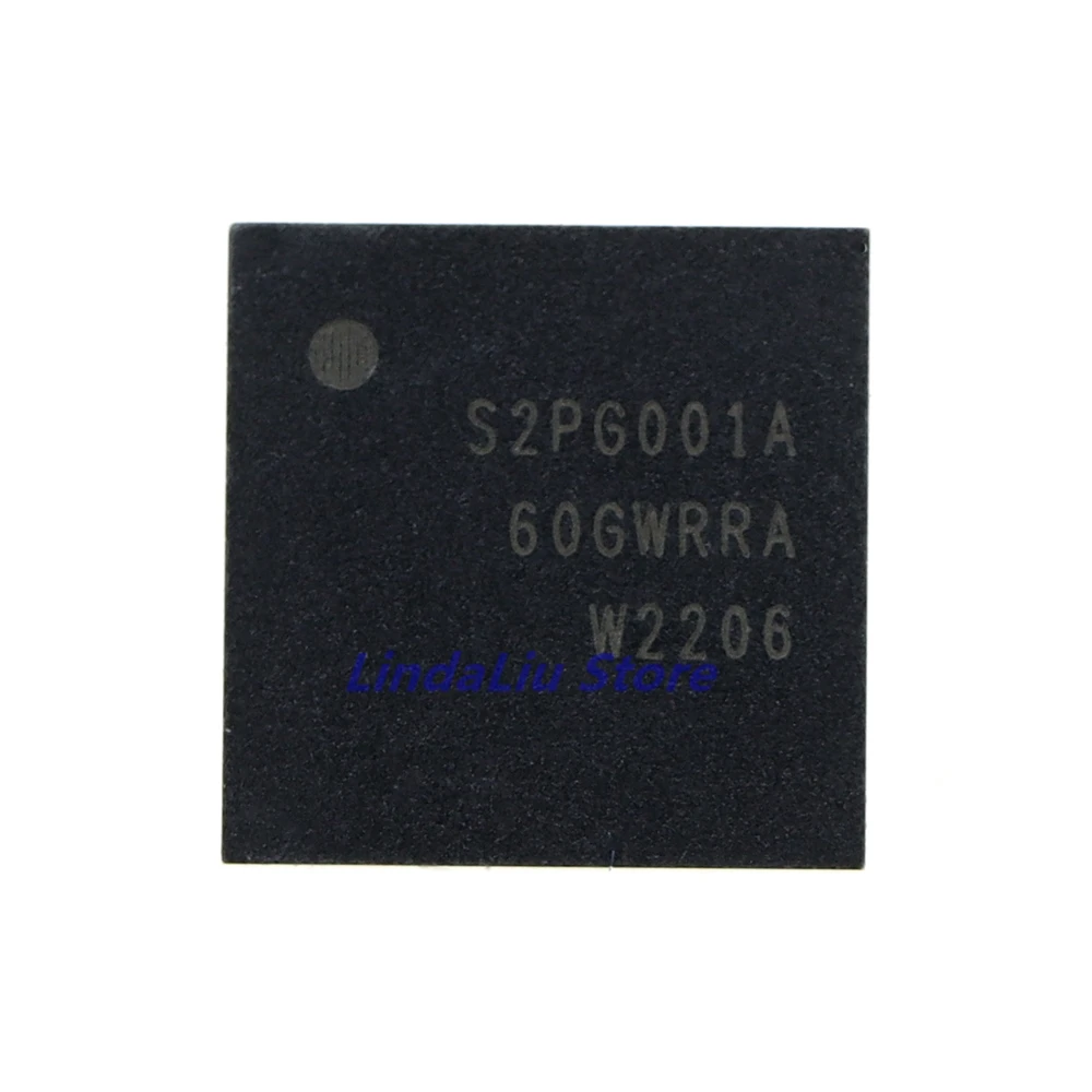 S2PG001A IC power chip QFN60 handle power chip For PlayStation PS4