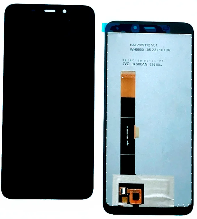 Original für Oukitel WP32 LCD-Display Touchscreen-Digitalis ierer neue Oukitel WP32 Pro G2 G2 g 2 G5 LCD Touch Digitizer