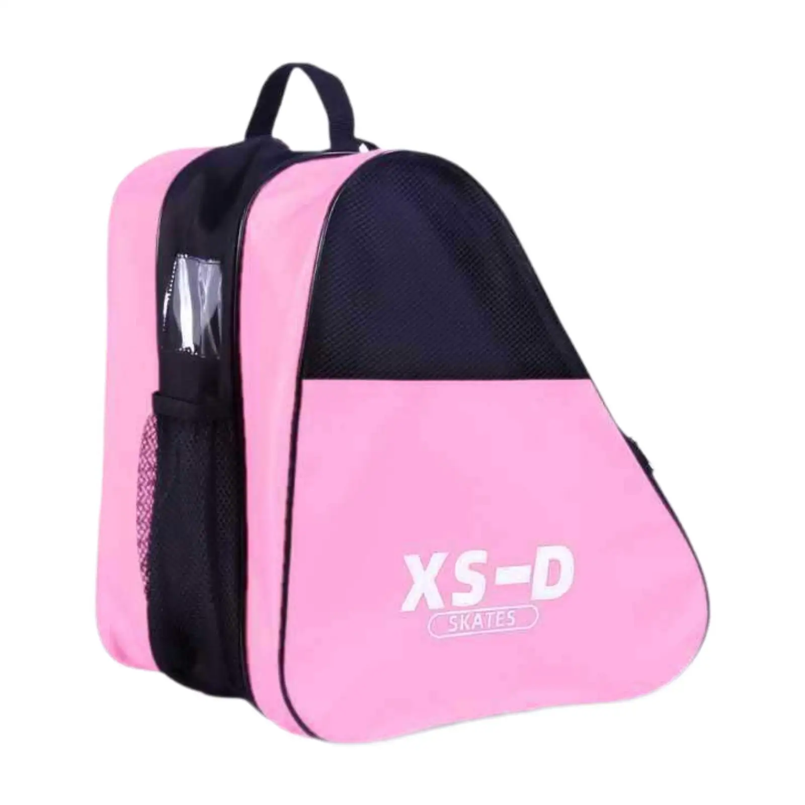 Roller Skate Bag Supplies Portable Ice Skating Bag Skate Carry Bag for Quad Skates Ice Hockey Skates Figure Skates Boys Children