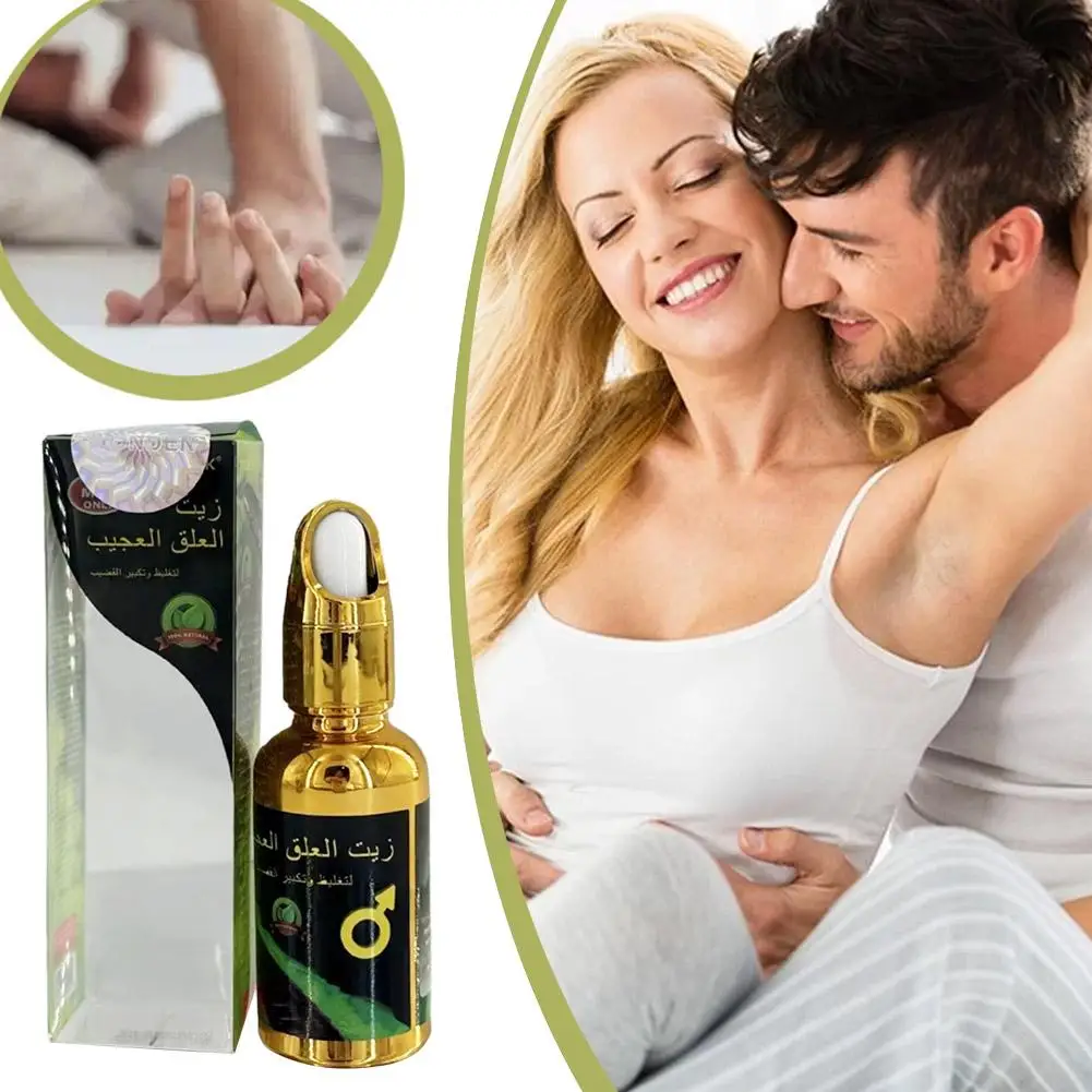 30ml Bloedzuiger Essentiële Olie voor Mannen Gemakkelijk te Gebruiken Grote Lul Verhogen Verdikking Penis Maat xxl riser olie Vergroten Opblazen Gel