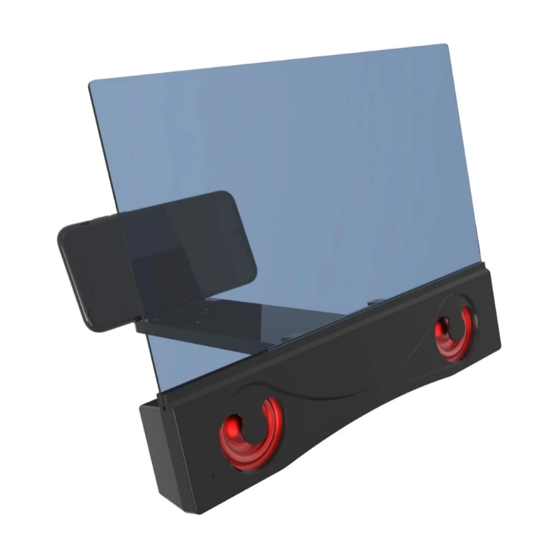  12Inhch Visual Lens Screen Amplifier for Immersive Movie Watching Experience