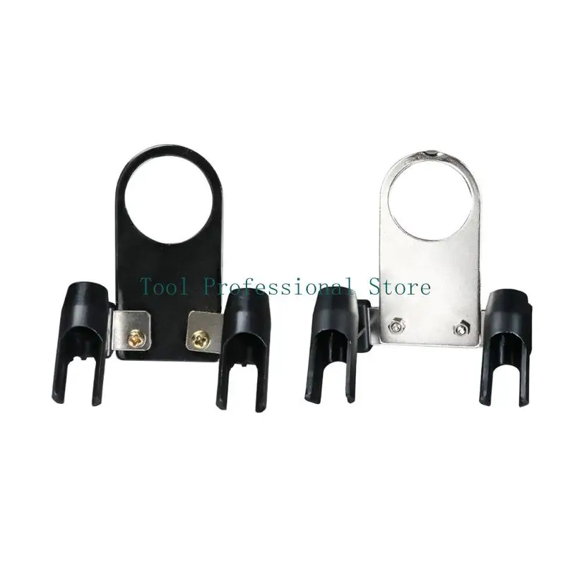 57QF 2Pcs Clamp Holder Simple Holder Holder