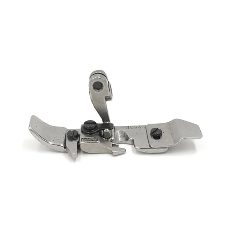 (Ce14)Metal Sewing Machine Foot Presser Four Threads For Industrial Overlock Sewing Machine Sewing Machine Accessories