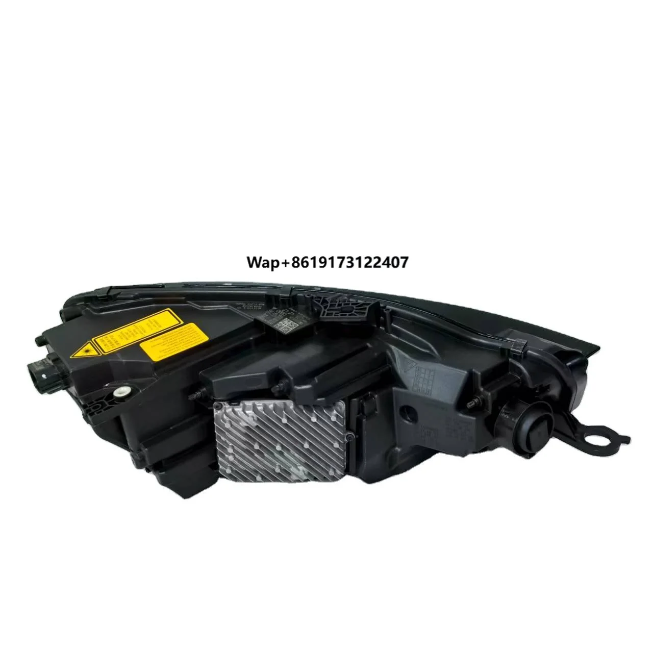 

Автомобильный фонарь для A5 F5 RS5 2021-2025, матричная фара, светодиодный черный проектор, дневные ходовые огни, автомобильные аксессуары