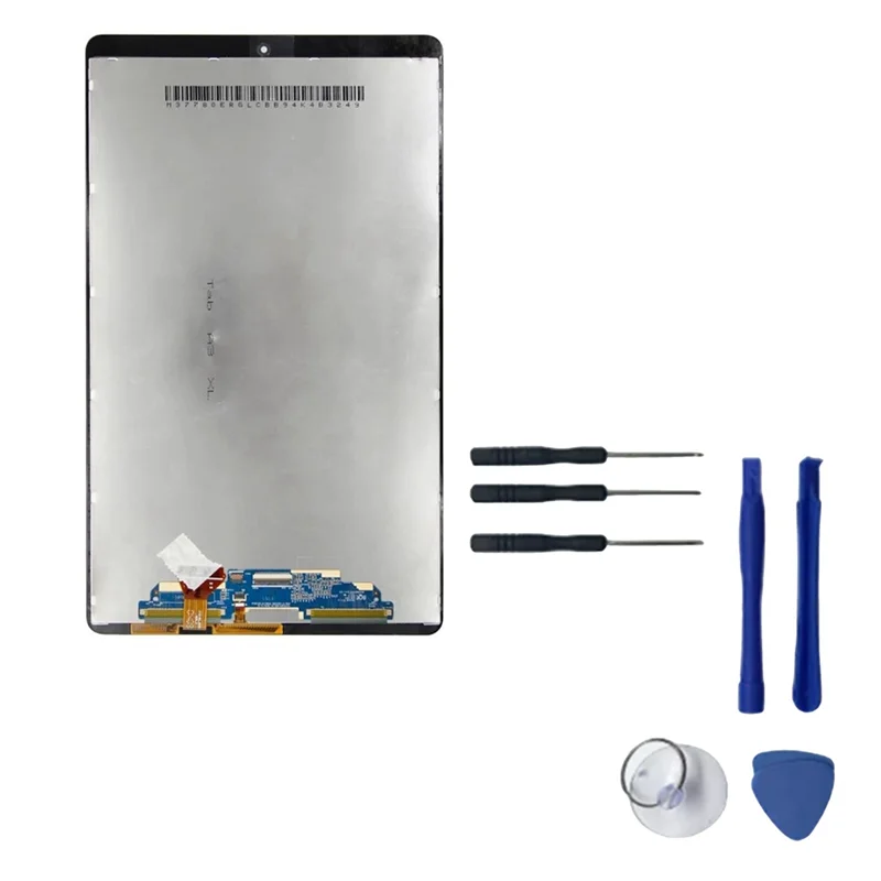 A19E-LCD Display Press Screen Flat Panel Display Assembly Replacement For  T510 T515 T517