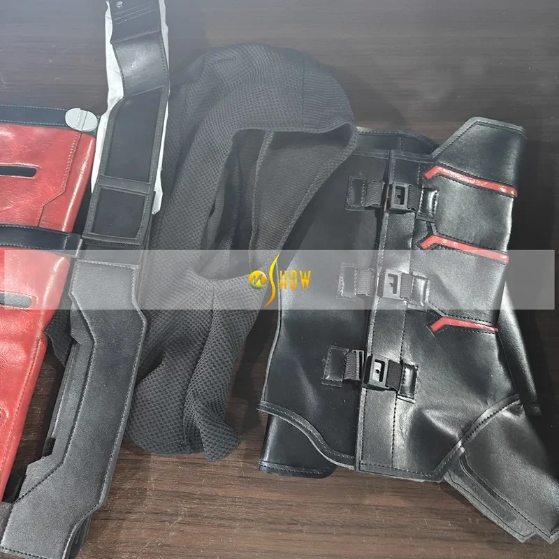 XT8JEDI الطلب الساقط Kestis تأثيري حلي كال المحقق الظلام البدلة الرجال الزي لجميع القديسين كرنفال حفلة مخصصة M @ XT6!