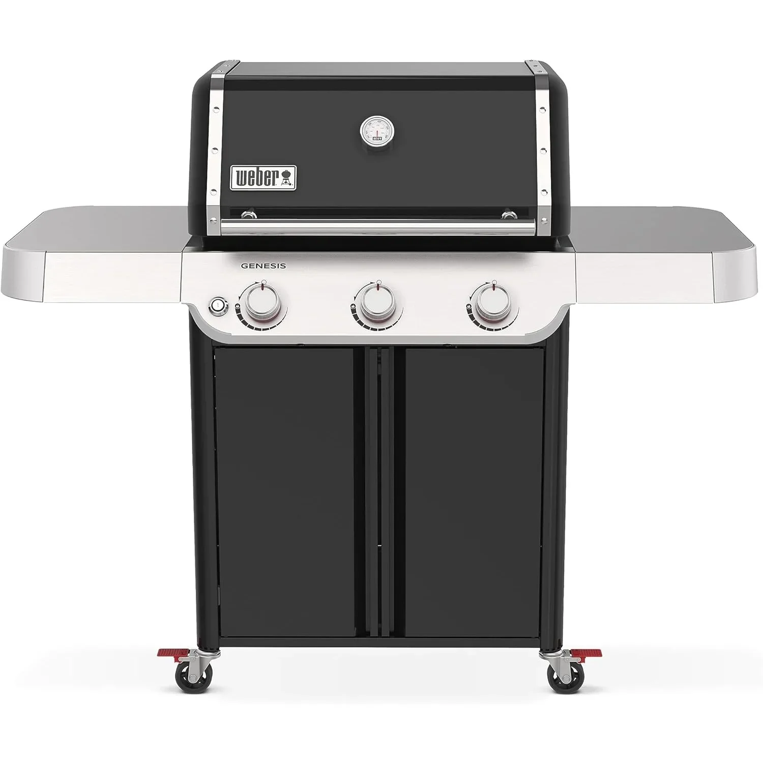 

for Genesis E-315 LP Gas Grill, Black