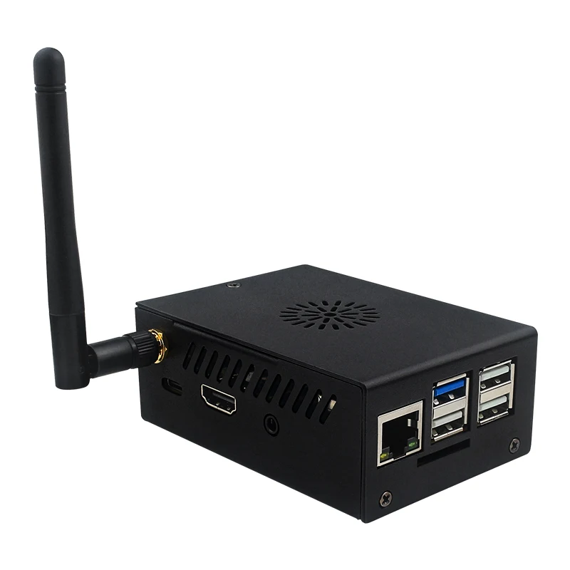Orange Pi 3B 8GB 4GB 2GB Ram RK3566 Quad-Core 64-bit WiFi+BLE Gigabit SBC 4K Video Optional eMMC Module Single Board Computer