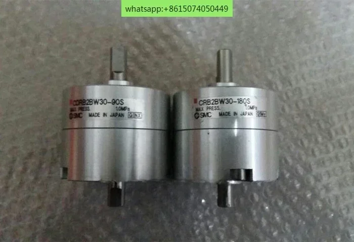 

Поворотный цилиндр SMC CRB2BW30-90/180, CRB2BW40-90/180