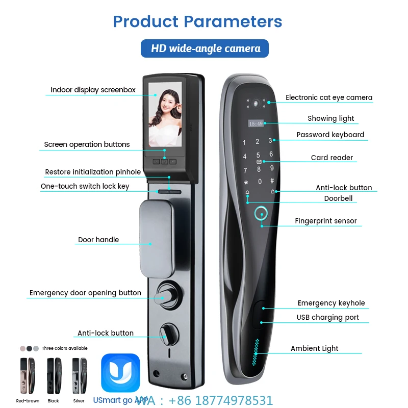 Π£ΠΌΠ½ΡΠΉ ΡΠΊΡΠ°Π½, ΡΠΈΡΡΠΎΠ²ΠΎΠΉ ΠΏΠ°ΡΠΎΠ»Ρ, ΡΠΌΠ½ΡΠ΅ Π΄Π²Π΅ΡΠ½ΡΠ΅ Π·Π°ΠΌΠΊΠΈ, ΠΏΡΠΈΠ»ΠΎΠΆΠ΅Π½ΠΈΠ΅ t Go, Wi-Fi, ΡΠΌΠ½ΡΠΉ Π΄ΠΎΠΌ, ΠΏΠΎΠ»Π½ΠΎΡΡΡΡ Π°Π²ΡΠΎΠΌΠ°ΡΠΈΡΠ΅ΡΠΊΠΈΠΉ Π·Π°ΠΌΠΎΠΊ Ρ ΠΎΡΠΏΠ΅ΡΠ°ΡΠΊΠ°ΠΌΠΈ ΠΏΠ°Π»ΡΡΠ΅Π², ΠΊΠΎΡΠ°ΡΠΈΠΉ Π³Π»Π°Π· Π£ΠΌΠ½ΡΠΉ ΡΠΊΡΠ°Π½, ΡΠΈΡΡΠΎΠ²ΠΎΠΉ ΠΏΠ°ΡΠΎΠ»Ρ, ΡΠΌΠ½ΡΠ΅ Π΄Π²Π΅ΡΠ½ΡΠ΅ Π·Π°ΠΌΠΊΠΈ, ΠΏΡΠΈΠ»ΠΎΠΆΠ΅Π½ΠΈΠ΅ t Go, Wi-Fi, ΡΠΌΠ½ΡΠΉ Π΄ΠΎΠΌ, ΠΏΠΎΠ»Π½ΠΎΡΡΡΡ Π°Π²ΡΠΎΠΌΠ°ΡΠΈΡΠ΅ΡΠΊΠΈΠΉ Π·Π°ΠΌΠΎΠΊ Ρ ΠΎΡΠΏΠ΅ΡΠ°ΡΠΊΠ°ΠΌΠΈ ΠΏΠ°Π»ΡΡΠ΅Π², ΠΊΠΎΡΠ°ΡΠΈΠΉ Π³Π»Π°Π·