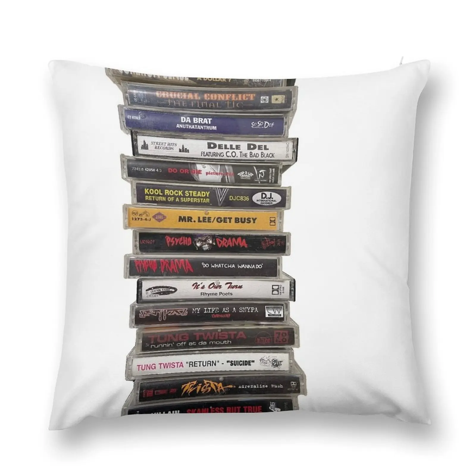 Chicago Hip Hop Throw Pillow Decorative Pillow Covers For Sofa christmas supplies sleeping pillows pillow