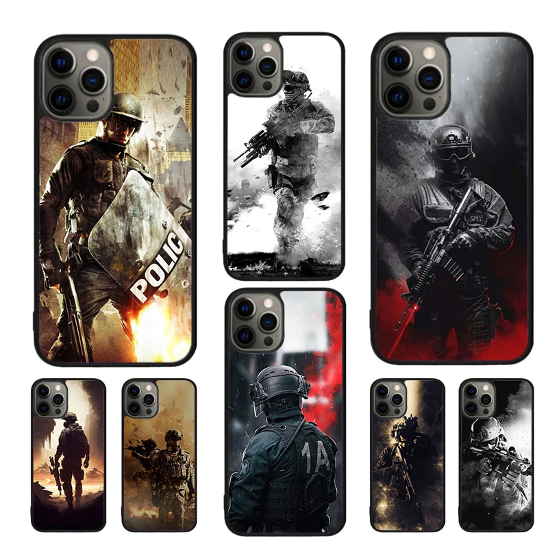 Police Swat Fbi Mob…