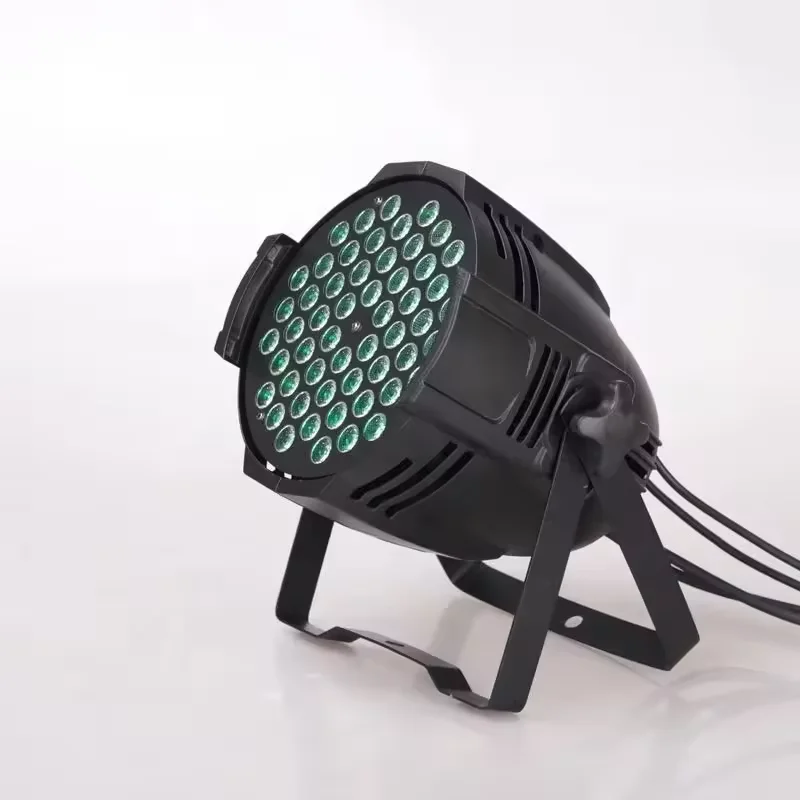 RGBW 54*3W led par light par can wedding stage led light dj light system