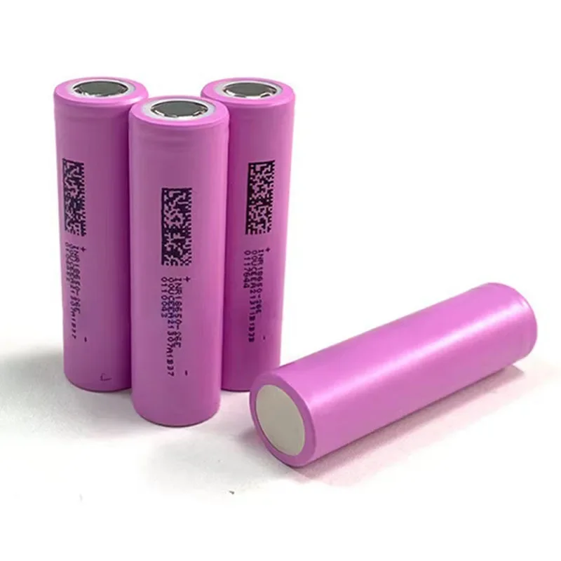 100% Brand New Original 18650 INR18650 26E 2600mAh Battery 3.7V 18650 Li-ion Rechargeable Battery