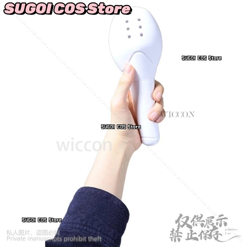 ALIEN STAGE Косплей Мизи Sua аниме 3D полилуктическая кислота микрофон микрофон пение реквизит Хэллоуин наряд для вечеринки по индивидуальному заказу