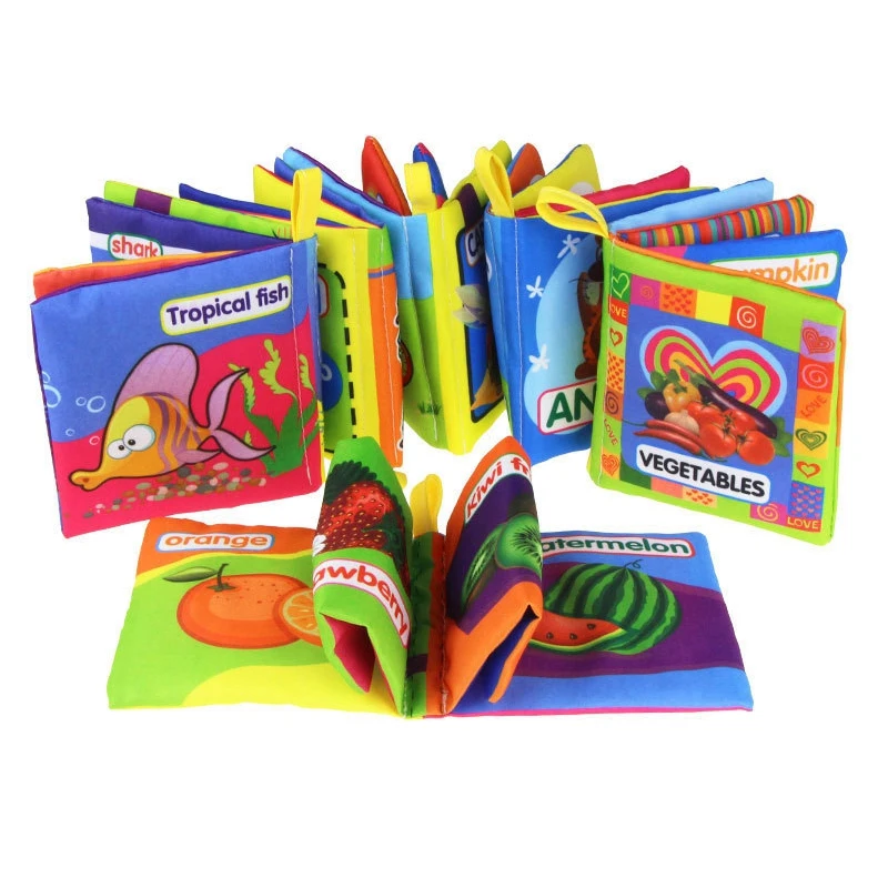 Yd-6Pcs Cognition N… - image