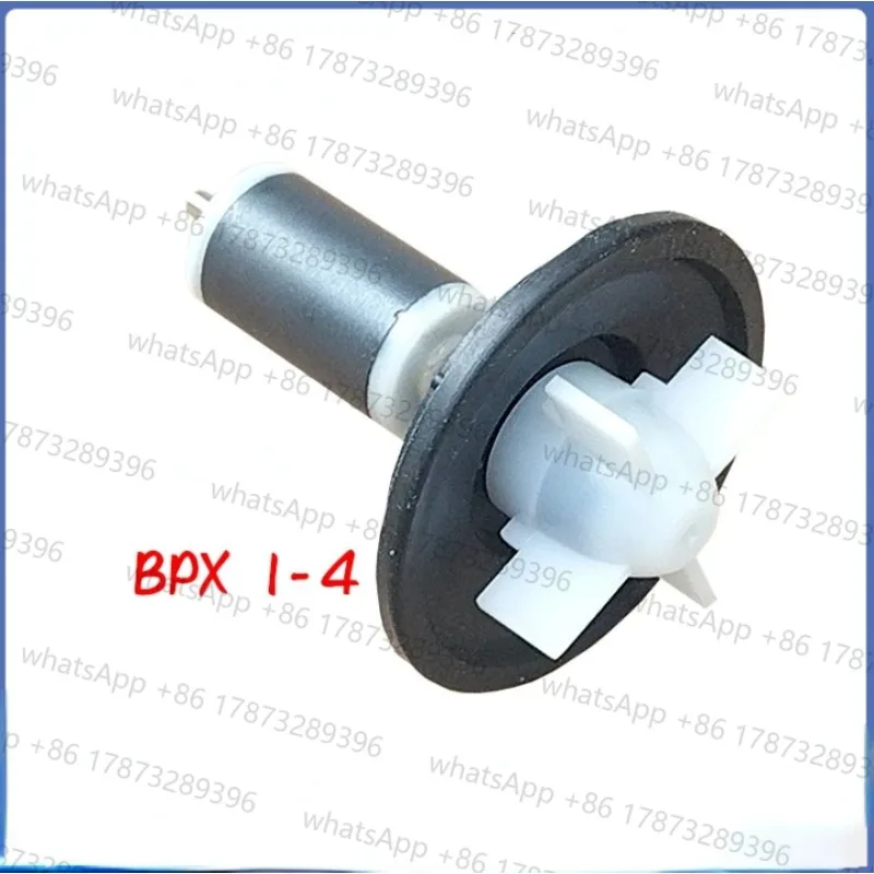 Pompe de vidange pour machine à laver à tambour, rotor de vidange, moteur de vidange, lame de ventilateur BPX2-111/112 BPX2-8/7 1-4 1 pièce