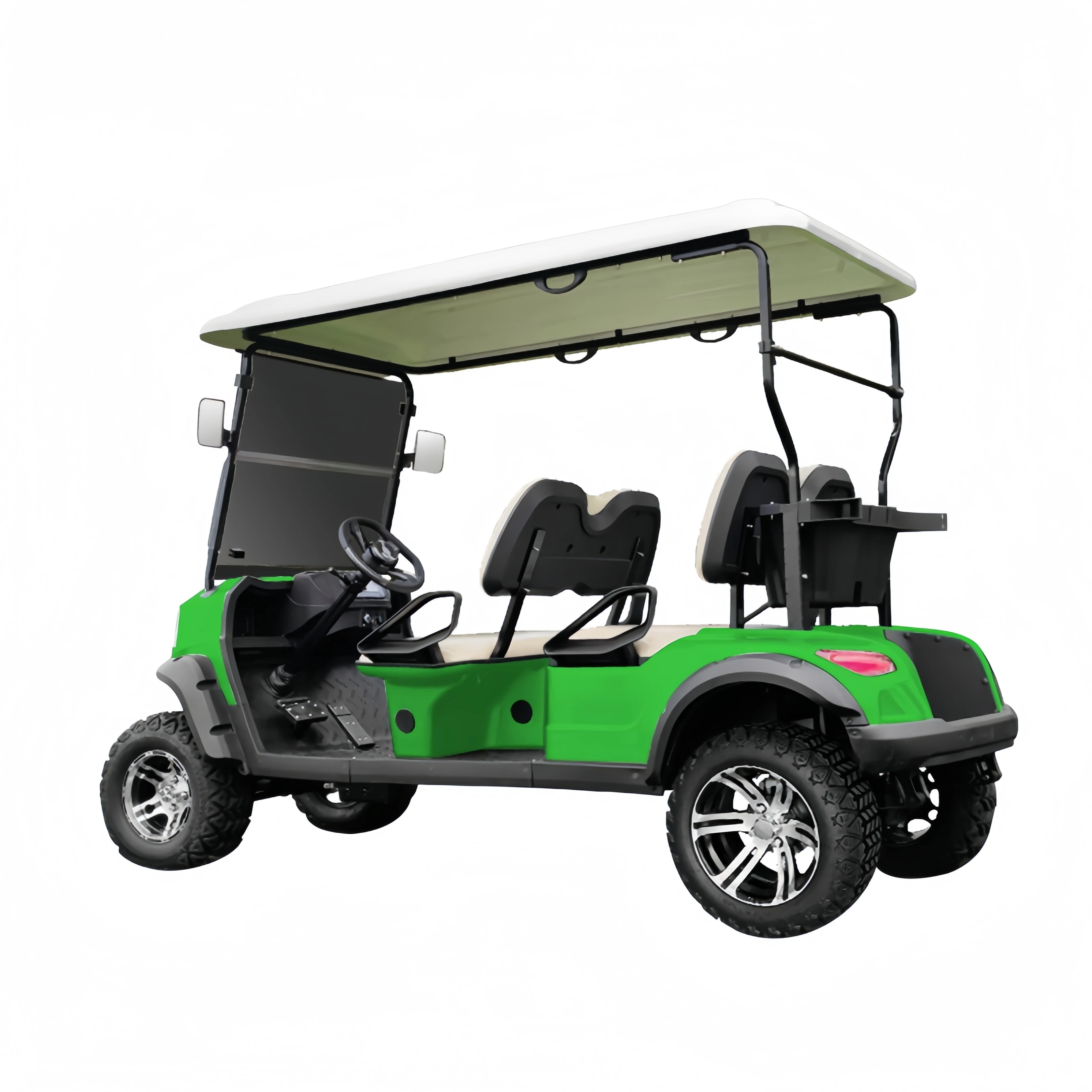 electric garden utility vehicles New Designed golf buggy for sale