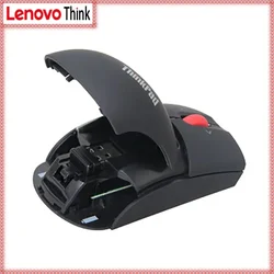 ZKan for Lenovo Thinkpad Wireless Laser Small Black Notebook Mouse Laptop Home Office USB Receiver 4Y51A24585