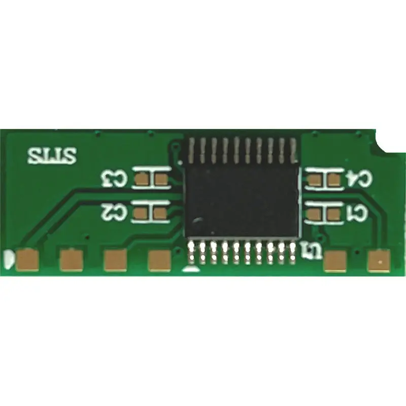 10x Permanent Chip for Pantum P2200 P2500 P2500N P2500W P2500NW M6500 M6500N M6500W M6500NW M6500NWE M6550 M6550N M6550W M6500NW